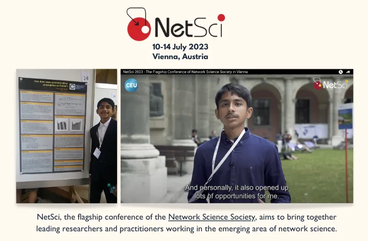 High-School-Student-Researcher-Suryas-Paper-on-News-Sentiment-Affecting-Propagation-on-Twitter-was-Accepted-at-the-NetSci2023_