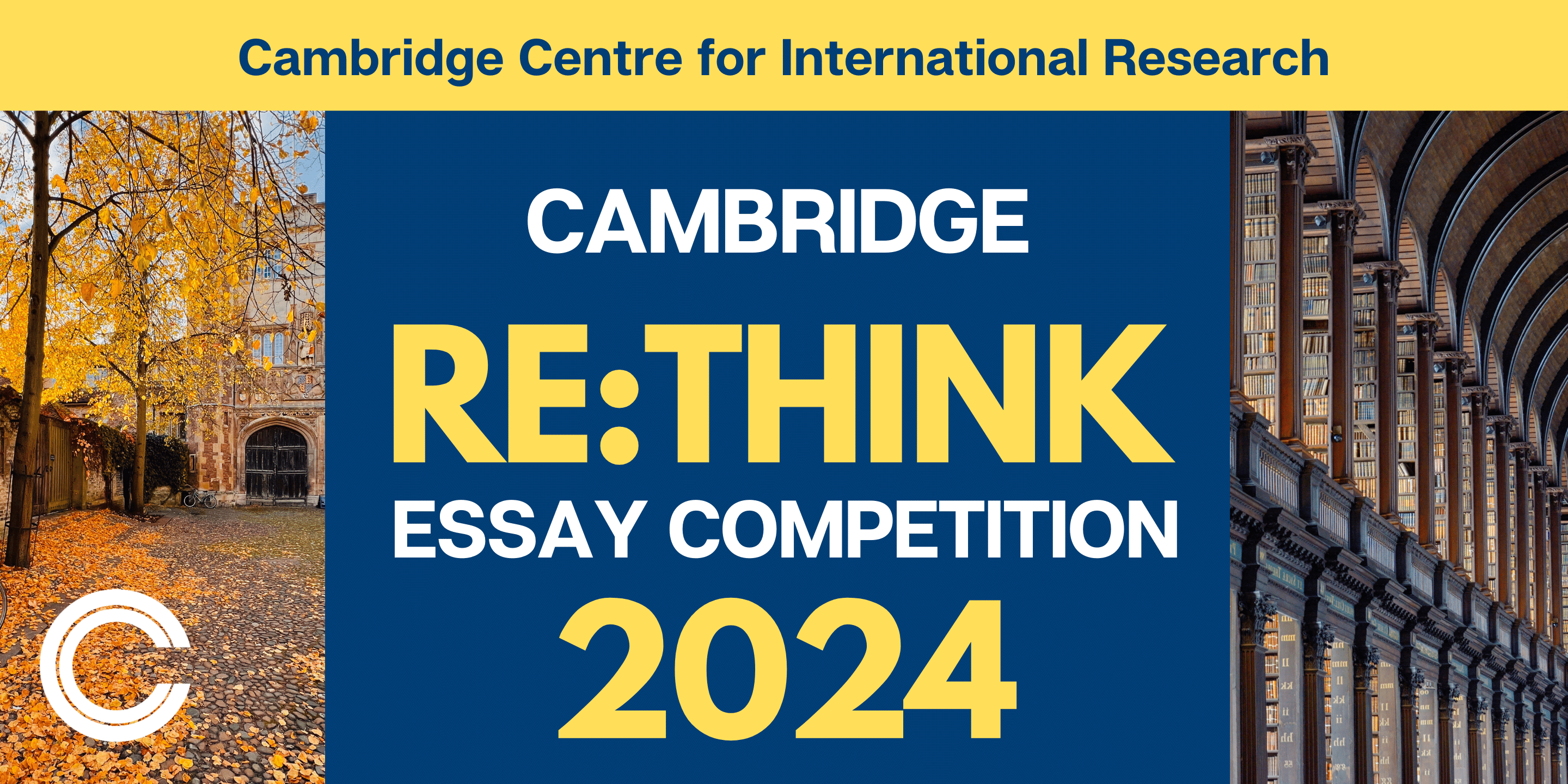 cambridge university essay competition
