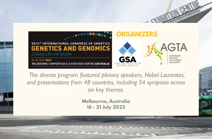 High School Student Researcher Siddharth's Feasibility Of Human Germline Genetic Editing Was Accepted At The 23rd Conference Of The International Congress Of Genetics