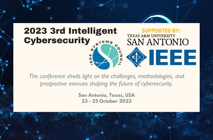 High School Student Researcher Youjuns Paper On Implementation Of Hardware Intrusion Detection Algorithm Has Been Accepted At The Icsc 2023 The Third Intelligent Cybersecurity Conference In Usa