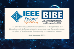 High School Student Researcher Abigail On Quantifying Exam Stress Progressions Has Been Accepted At The 3rd Ieee International Conference On Bioinformatics And Bioengineering (bibe)