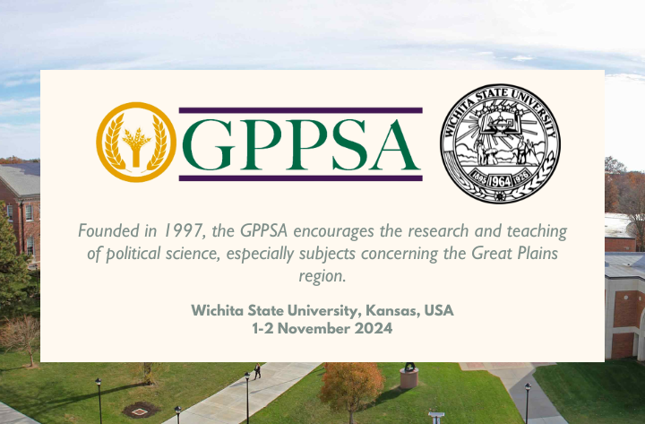High School Student Researcher Daniels Paper On Examining Nato Enlargement And Nuclear Proliferation Accepted At The 26th Annual Meeting Of The Great Plains Political Science Association Gppsa