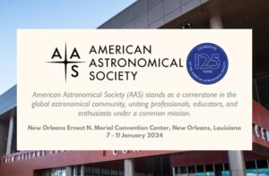 High School Student Researcher Rithwiks Paper On Multi Class Anomaly Detection For Astronomical Transients Accepted At 243rd Meeting Of The American Astronomical Society