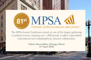 High School Student Researcher Daniel's Paper On Examining Nato Enlargement And Nuclear Proliferation Accepted At The Midwest Political Science Association (mpsa) In Chicago | CCIR