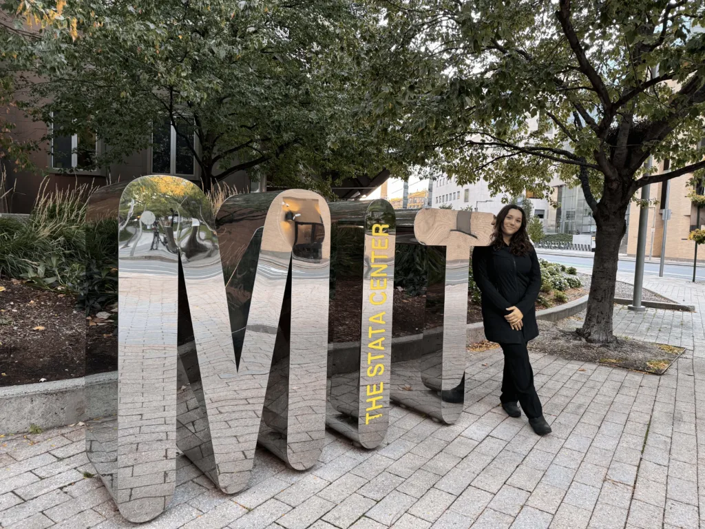 Karma Bridgman Speaking At Mit