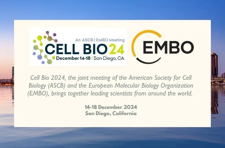 Cell Bio 2024 Conference | Student Research Spotlight