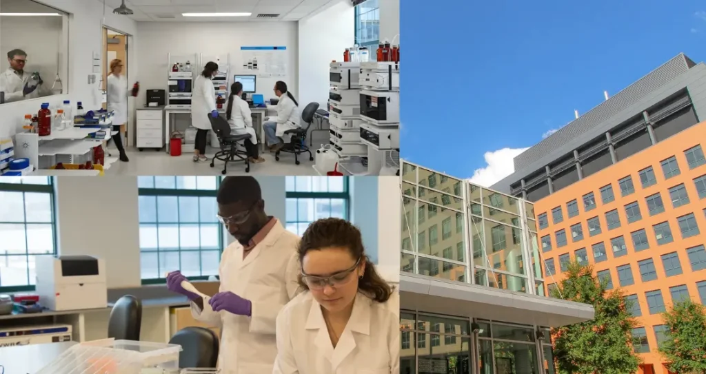 CCIR Lab In Boston