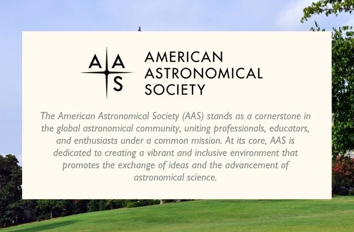 American Astronomical Society (AAS)
