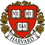 Harvard University Emblem Logo