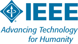 IEEE Institute of Electrical and Electronics Engineers Logo