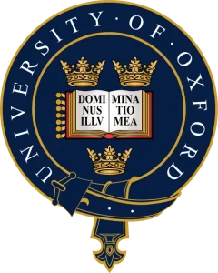 University of Oxford Crest Logo