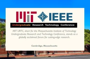 MIT URTC | Undergraduate Research and Technology Conference