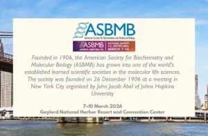 ASBMB Annual Meeting 2026 | American Society for Biochemistry and Molecular Biology
